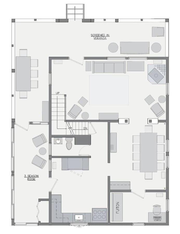 The Craftsman Farmhouse With Modern Flair Bethlehem Exteriör bild