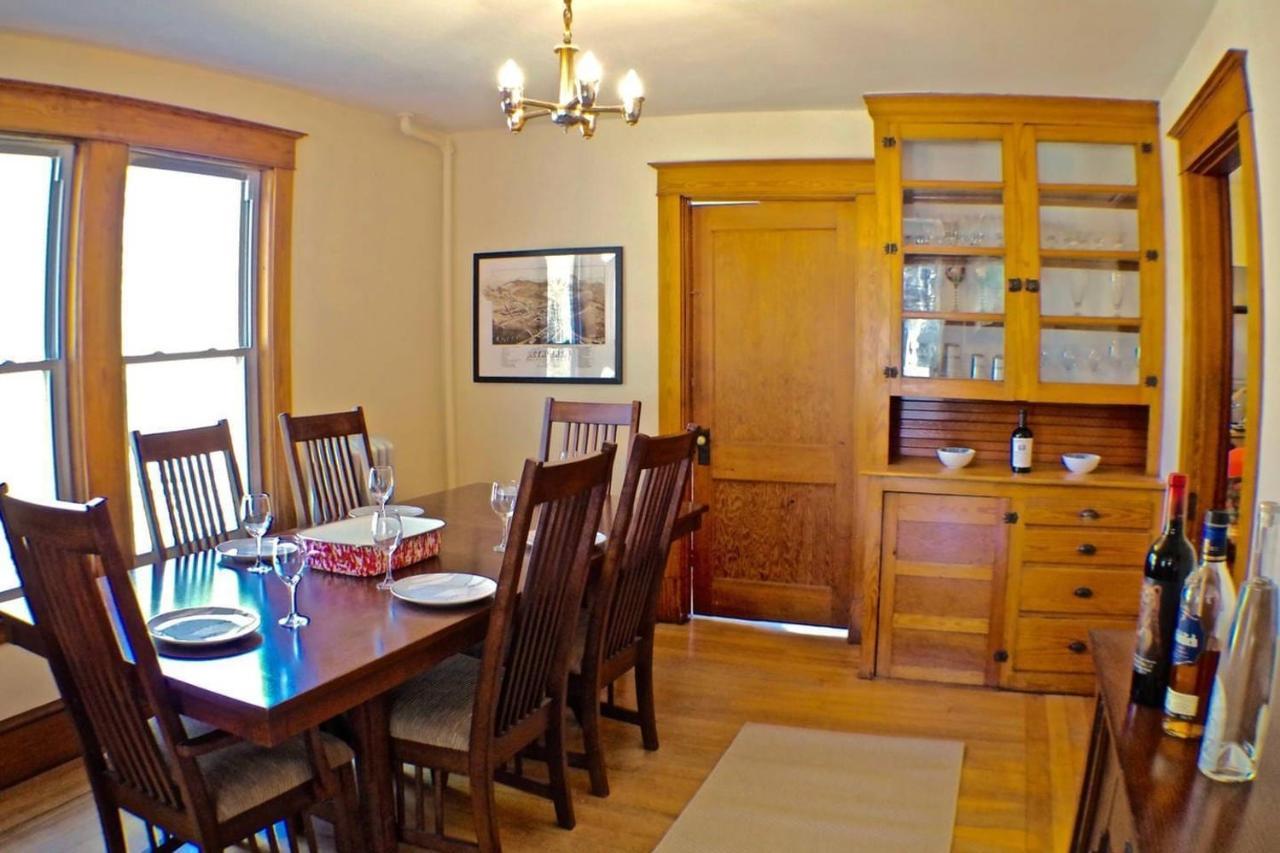 The Craftsman Farmhouse With Modern Flair Bethlehem Exteriör bild