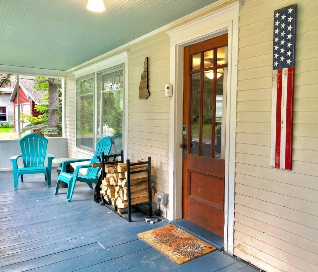 The Craftsman Farmhouse With Modern Flair Bethlehem Exteriör bild