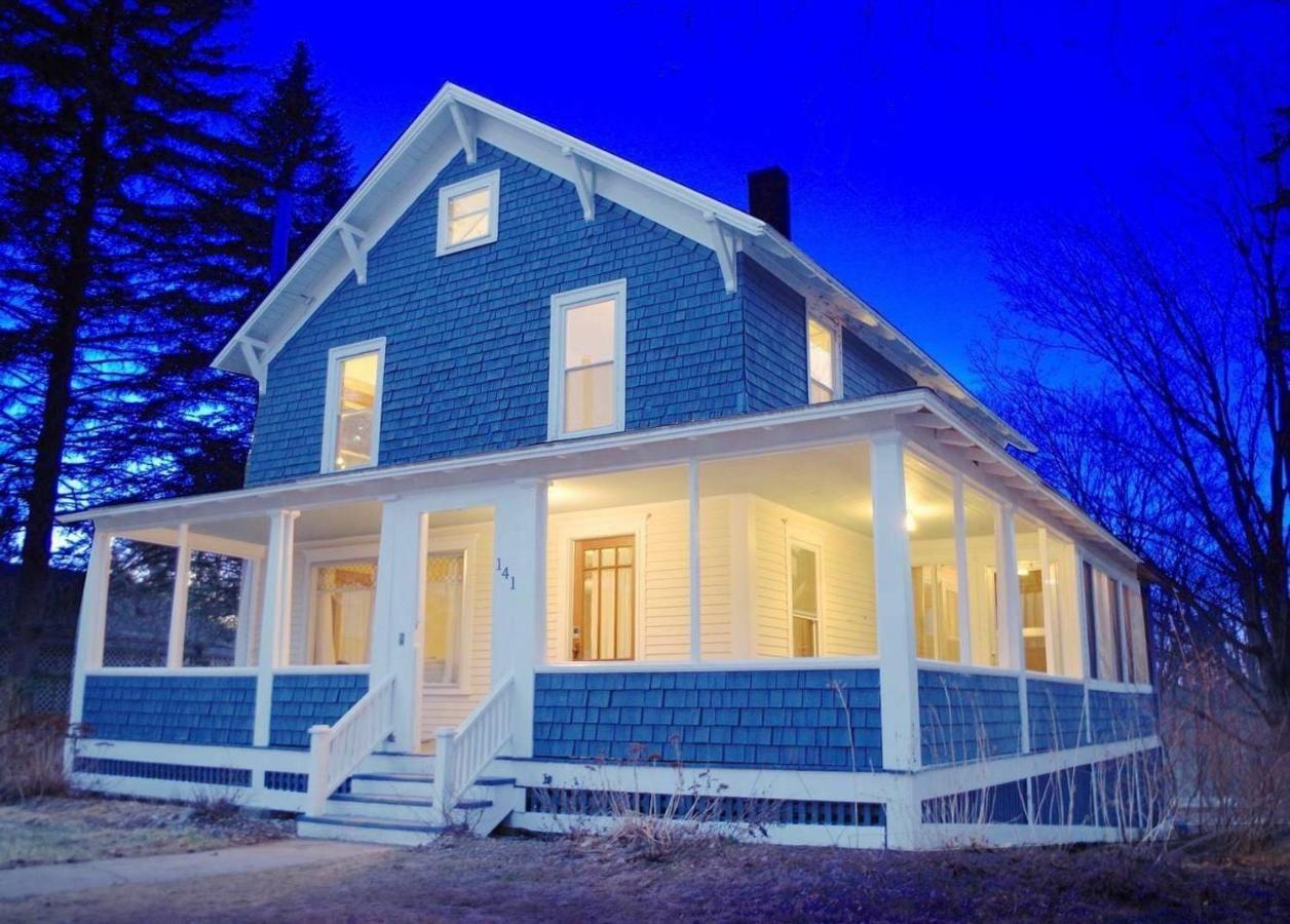 The Craftsman Farmhouse With Modern Flair Bethlehem Exteriör bild